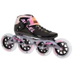 POWERSLIDE ACCEL Race Pink 110/100 Πατίνια - Μαύρο/Ροζ 19.904639 - Image 2
