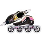 POWERSLIDE ACCEL Race Pink 110/100 Πατίνια - Μαύρο/Ροζ 19.904639 - Image 6