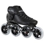 POWERSLIDE Falcon 4x90 Πατίνια - Μαύρο 19.904667 - Image 2