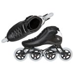 POWERSLIDE Falcon 4x90 Πατίνια - Μαύρο 19.904667 - Image 4