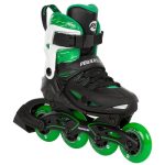 POWERSLIDE Phuzion Universe 4W Αυξομειούμενα Πατίνια - Πράσινο 19.940690 - Image 2