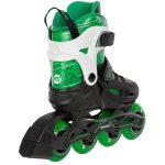 POWERSLIDE Phuzion Universe 4W Αυξομειούμενα Πατίνια - Πράσινο 19.940690 - Image 3