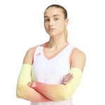 Adidas Arm Sleeves Volleyball Fade Graphic W KU6686 Πολύχρωμο - Image 7
