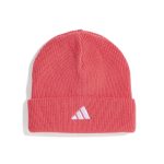 Adidas Παιδικό Σκουφάκι Πλεκτό KQ9239 Φούξια
