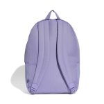 Adidas Classic 3 Bar Logo Backpack KQ6740 Μωβ - Image 2