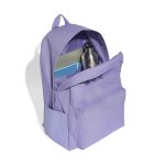 Adidas Classic 3 Bar Logo Backpack KQ6740 Μωβ - Image 3