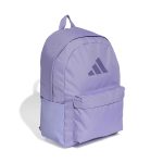 Adidas Classic 3 Bar Logo Backpack KQ6740 Μωβ - Image 6