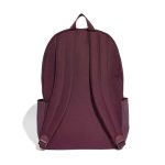 Adidas Classic 3 Bar Logo Backpack KQ6741 Μπορντό - Image 2