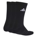 Adidas Cushioned Crew 3-Pack Unisex KC9626 Μαύρες - Image 2