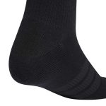 Adidas Cushioned Crew 3-Pack Unisex KC9626 Μαύρες - Image 4
