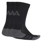 Adidas Essentials CLIMACOOL Crew Socks 3 Pairs JC6455 Μαύρες - Image 2