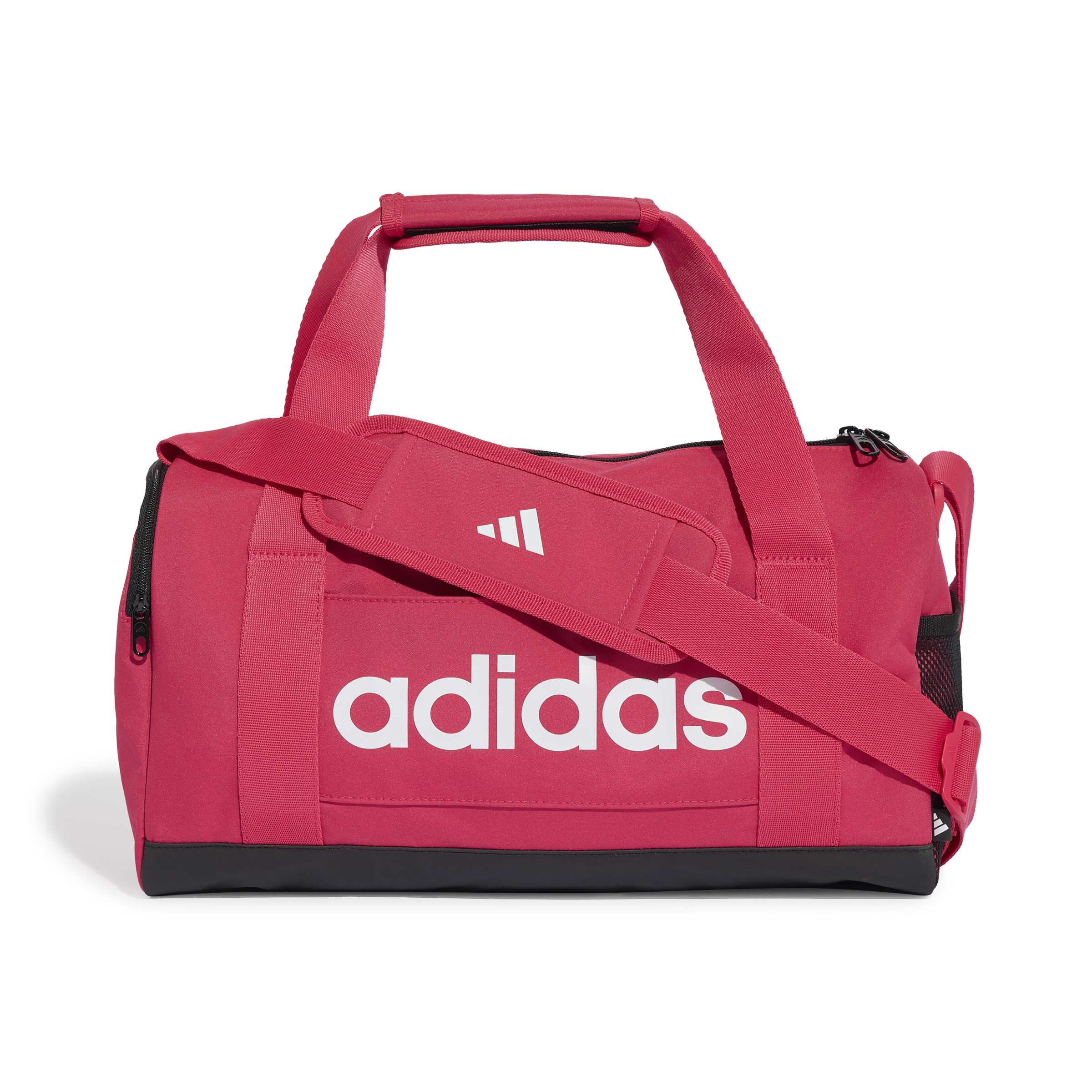adidas_linear_duffel_bag_extra_small_ks2072_1 Adidas Linear Duffel Bag Extra Small KS2072 Κόκκινο - Image 1