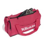 Adidas Linear Duffel Bag Extra Small KS2072 Κόκκινο - Image 4