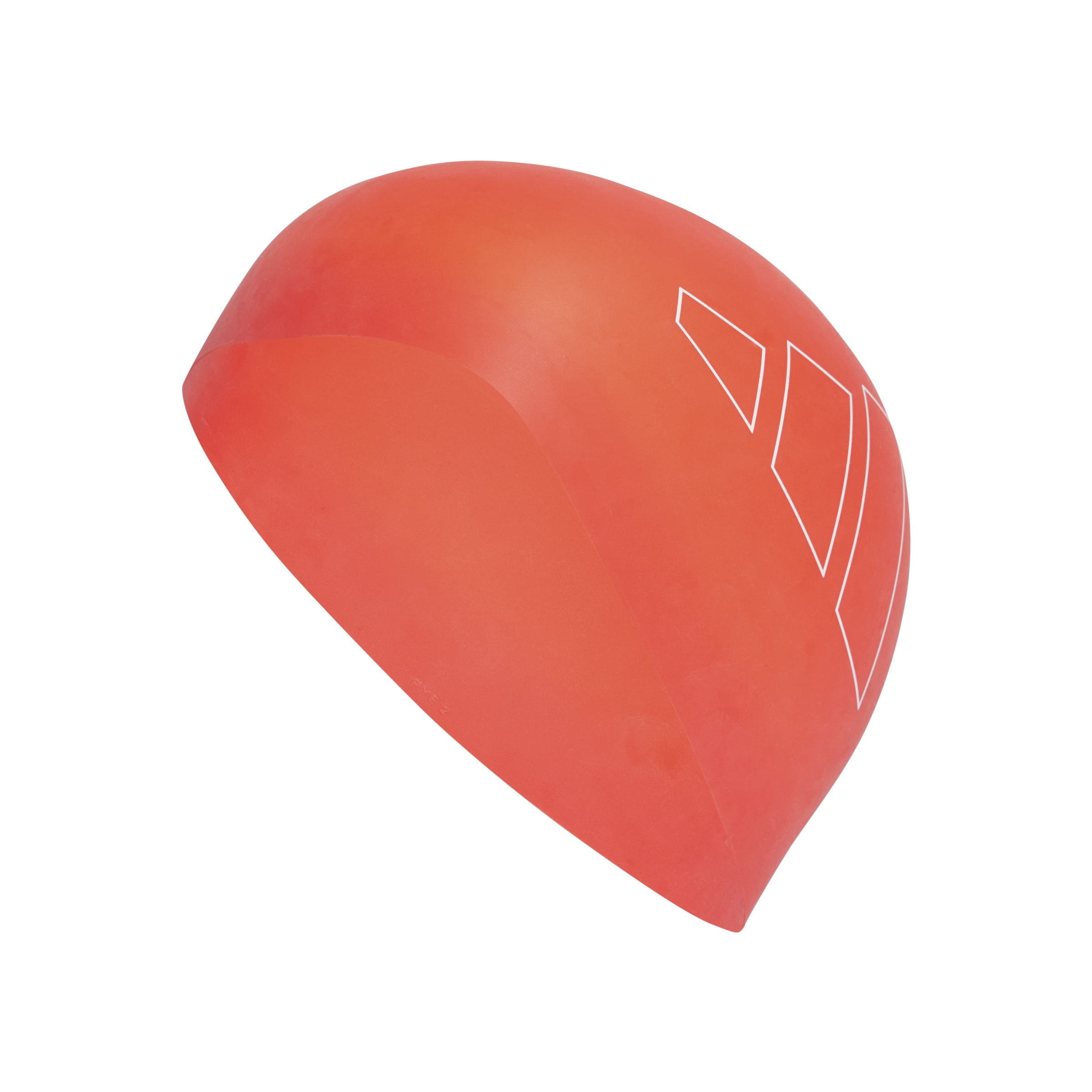 adidas_logo_swim_cap_im1049_1 Adidas Logo Swim Cap IM1049 Πορτοκαλί - Image 1