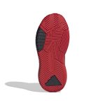 Adidas Ownthegame 3.0 Shoes IF4594 Κόκκινα - Image 3