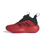 Adidas Ownthegame 3.0 Shoes IF4594 Κόκκινα - Image 4