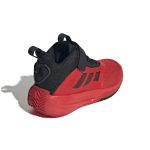 Adidas Ownthegame 3.0 Shoes IF4594 Κόκκινα - Image 6