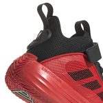 Adidas Ownthegame 3.0 Shoes IF4594 Κόκκινα - Image 7