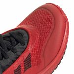 Adidas Ownthegame 3.0 Shoes IF4594 Κόκκινα - Image 8