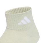 Adidas Thin & Light Sportswear 3 Pairs KQ6756 Μέντα/Λευκό/Ροζ - Image 3