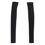 Adidas Volleyball Arm Sleeves Youth Μανίκια Βόλεϊ Kf0740 Μαυρο - Image 3