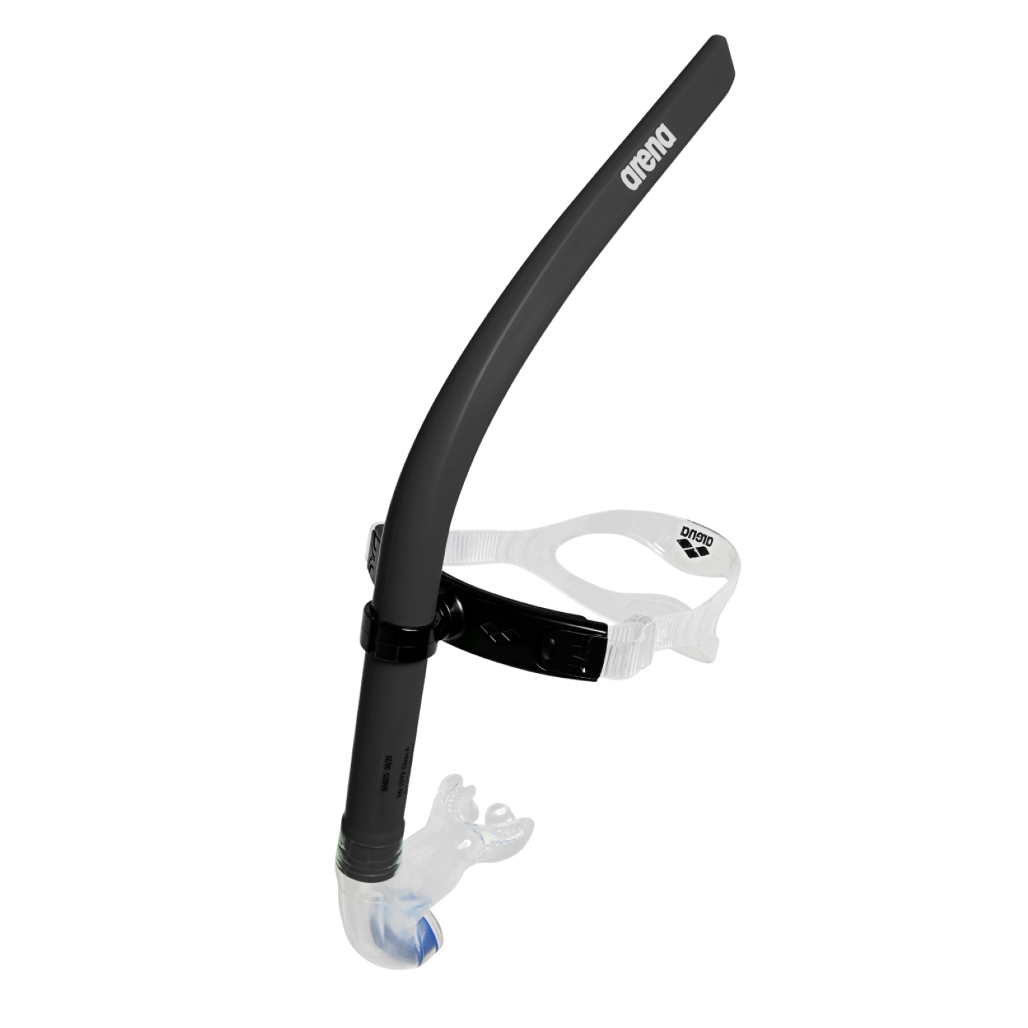 arena-swim-snorkel-iii-004825-501-1 Αναπνευστήρας Arena Swim Snorkel IIΙ 004825-501 Μαύρο - Image 1