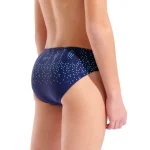 Arena B Painterly Swim Briefs 011757-708 Μπλε - Image 4