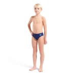 Arena B Painterly Swim Briefs 011757-708 Μπλε - Image 5