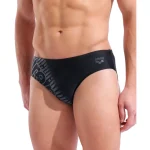 Arena M Playful Swim Briefs 011782-505 Μαύρο - Image 3