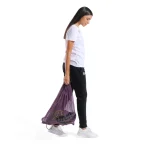 Arena One Go Mesh Bag Unisex Τσάντες 010240-200 Μελιτζανί - Image 2