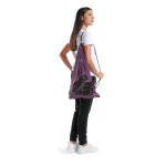 Arena One Go Mesh Bag Unisex Τσάντες 010240-200 Μελιτζανί - Image 3