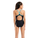 Arena Swimsuit Light Drop 005919-589 Μαύρο - Image 2