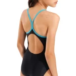 Arena Swimsuit Light Drop 005919-589 Μαύρο - Image 4