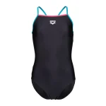 Arena Swimsuit Light Drop 005919-589 Μαύρο - Image 6