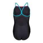 Arena Swimsuit Light Drop 005919-589 Μαύρο - Image 7