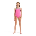 Arena Swimsuit Light Drop 005919-988 Ροζ - Image 5