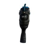 G&C Inline Αυξομειούμενα Πατίνια Rollers BW 166 Μαύρο/Μπλε - Image 3